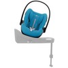 Automobilinė kėdutė Cybex Cloud G i - size 0-13kg (40-87cm) Beach Mėlyna Plus