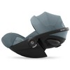Automobilinė kėdutė Cybex Cloud G i - size 0-13kg (40-87cm) Stormy Mėlyna Plus su isofix baze