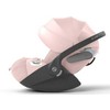 Automobilinė kėdutė Cybex Cloud T i- Size 45-87cm, Plus Peach Rožinė