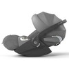 Automobilinė kėdutė Cybex CLOUD T I-SIZE PLUS, 0-13 kg, Mirage Pilkas