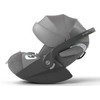 Automobilinė kėdutė Cybex CLOUD T I-SIZE PLUS, 0-13 kg, Mirage Pilkas