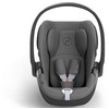 Automobilinė kėdutė Cybex CLOUD T I-SIZE, 0-13 kg, Mirage Dark pilkas