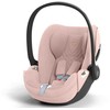 Automobilinė kėdutė Cybex Cloud T i- Size 45-87cm, Plus Peach Rožinė