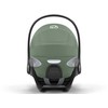 Automobilinė kėdutė Cybex Cloud T i- Size 45-87cm, Plus Leaf Žalias