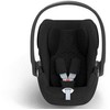 Automobilinė kėdutė Cybex CLOUD T I-SIZE PLUS, 0-13 kg, Sepia Juodas