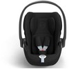 Automobilinė kėdutė Cybex Cloud T i- Size 45-87cm, Sepia Juodas
