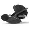 Automobilinė kėdutė Cybex CLOUD T I-SIZE PLUS, 0-13 kg, Sepia Juodas