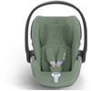 Automobilinė kėdutė Cybex Cloud T i- Size 45-87cm, Plus Leaf Žalias