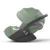 Automobilinė kėdutė Cybex Cloud T i- Size 45-87cm, Plus Leaf Žalias