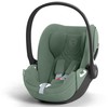 Automobilinė kėdutė Cybex Cloud T i- Size 45-87cm, Plus Leaf Žalias