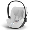 Automobilinė kėdutė Cybex CLOUD T I-SIZE PLUS, 0-13 kg, Platinum Baltas