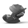 Automobilinė kėdutė Cybex CLOUD T I-SIZE, 0-13 kg, Mirage Dark pilkas