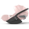 Automobilinė kėdutė Cybex Cloud T i- Size 45-87cm, Plus Peach Rožinė