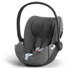 Automobilinė kėdutė Cybex CLOUD T I-SIZE PLUS, 0-13 kg, Mirage Pilkas
