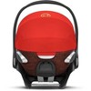 Automobilinė kėdutė Cybex Cloud Z i- Size Soho Pilkas