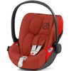 Automobilinė kėdutė Cybex Cloud Z i- Size Soho Pilkas