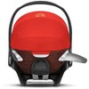 Automobilinė kėdutė Cybex Cloud Z i-Size Deep Juodas