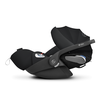 Automobilinė kėdutė Cybex Cloud Z i-Size Deep Juodas
