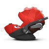 Automobilinė kėdutė Cybex Cloud Z i-Size Deep Juodas