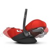 Automobilinė kėdutė Cybex Cloud Z i-Size Deep Juodas