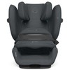 Automobilinė kėdutė Cybex Pallas G i-Size Granite Juodas 9-36 kg. 1-2-3 gr.