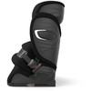 Automobilinė kėdutė Cybex Pallas G i-Size Deep Juodas 9-36 kg. 1-2-3 gr.