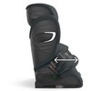 Automobilinė kėdutė Cybex Pallas G i-Size Granite Juodas 9-36 kg. 1-2-3 gr.