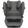 Automobilinė kėdutė Cybex Pallas G i-Size Soho Pilkas 9-36 kg. 1-2-3 gr.