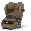 Automobilinė kėdutė Cybex Pallas G i-Size Classic rusvai gelsvas 9-36 kg. 1-2-3 gr.
