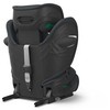Automobilinė kėdutė Cybex Pallas G i-Size Granite Juodas 9-36 kg. 1-2-3 gr.