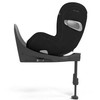 Automobilinė kėdutė Cybex Platinum Sirona T I-SIZE PLUS, 45-105 cm, Sepia Juodas