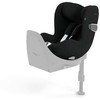 Automobilinė kėdutė Cybex Platinum Sirona T I-SIZE PLUS, 45-105 cm, Sepia Juodas
