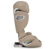 Automobilinė kėdutė Cybex Solution T i-Fix 15-36kg Plus Cozy (100-150cm)