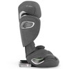 Automobilinė kėdutė Cybex Solution T i-Fix 15-36kg Mirage Pilkas Plus (100-150cm)
