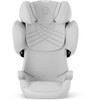 Automobilinė kėdutė Cybex Solution T i-Fix 15-36kg Plus Platinum Baltas (100-150cm)