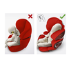 Automobilinė kėdutė Cybex Solution T i-Fix 15-36kg Mirage Pilkas (100-150cm)