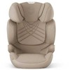 Automobilinė kėdutė Cybex Solution T i-Fix 15-36kg Plus Cozy (100-150cm)