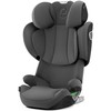 Automobilinė kėdutė Cybex Solution T i-Fix 15-36kg Mirage Pilkas (100-150cm)