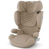 Automobilinė kėdutė Cybex Solution T i-Fix 15-36kg Plus Cozy (100-150cm)