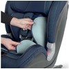Automobilinė kėdutė Inglesina Caboto i- Size Moon Pilkas 76 cm - 150 cm 1-2-3 gr.