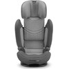 Automobilinė kėdutė Inglesina Cartesio i-size 15-36kg (100-150cm) Moon Pilkas