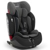 Automobilinė kėdutė Inglesina Gemino i-size Vulcan Juodas 9-36kg 1/2/3gr.
