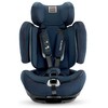 Automobilinė kėdutė Inglesina Gemino i-size Vulcan Juodas 9-36kg 1/2/3gr.