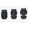 Automobilinė kėdutė Inglesina Tolomeo Vulcan Juodas 15-36kg 2/3gr. izofix