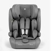 Automobilinė kėdutė KikkaBoo i-Cross i-size 76-150cm Light Pilkas