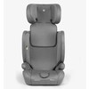 Automobilinė kėdutė KikkaBoo i-Cross i-size 76-150cm Light Pilkas