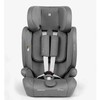 Automobilinė kėdutė KikkaBoo i-Cross i-size 76-150cm Light Pilkas