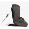 Automobilinė kėdutė KikkaBoo i-Cross i-size 76-150cm Dark Pilkas