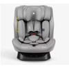 Automobilinė kėdutė KikkaBoo i - Explore i - size 40-150cm Light Pilkas