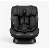 Automobilinė kėdutė KikkaBoo i - Explore i - size 40-150cm Juodas